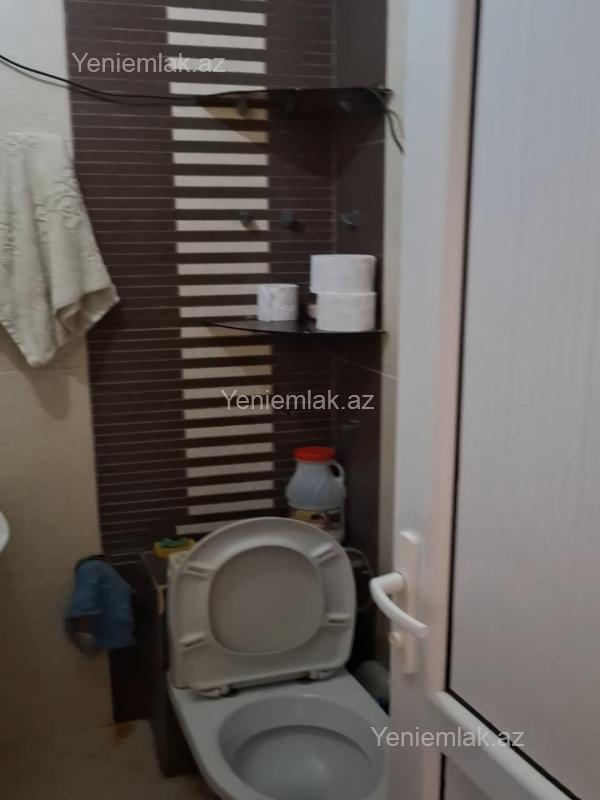 Kirayə 3 otaqlı Bina evi menzil (Köhnə tikili), 90 m², Sabunçu rayonu — Mənzil, Bakı (10)