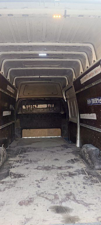 Ford Transit, 2.4 L, 2011 il, 423 240 km 99-MM-657 — Avtomobillər, Bakı (9)