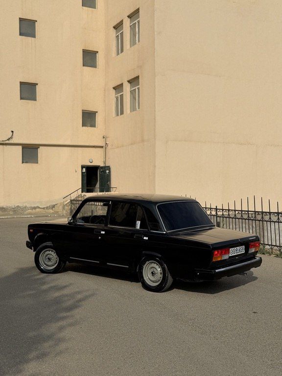 Lada (VAZ) 2107, 1.6 L, 2010 il, 99 849 km — Avtomobillər, Şirvan (8)