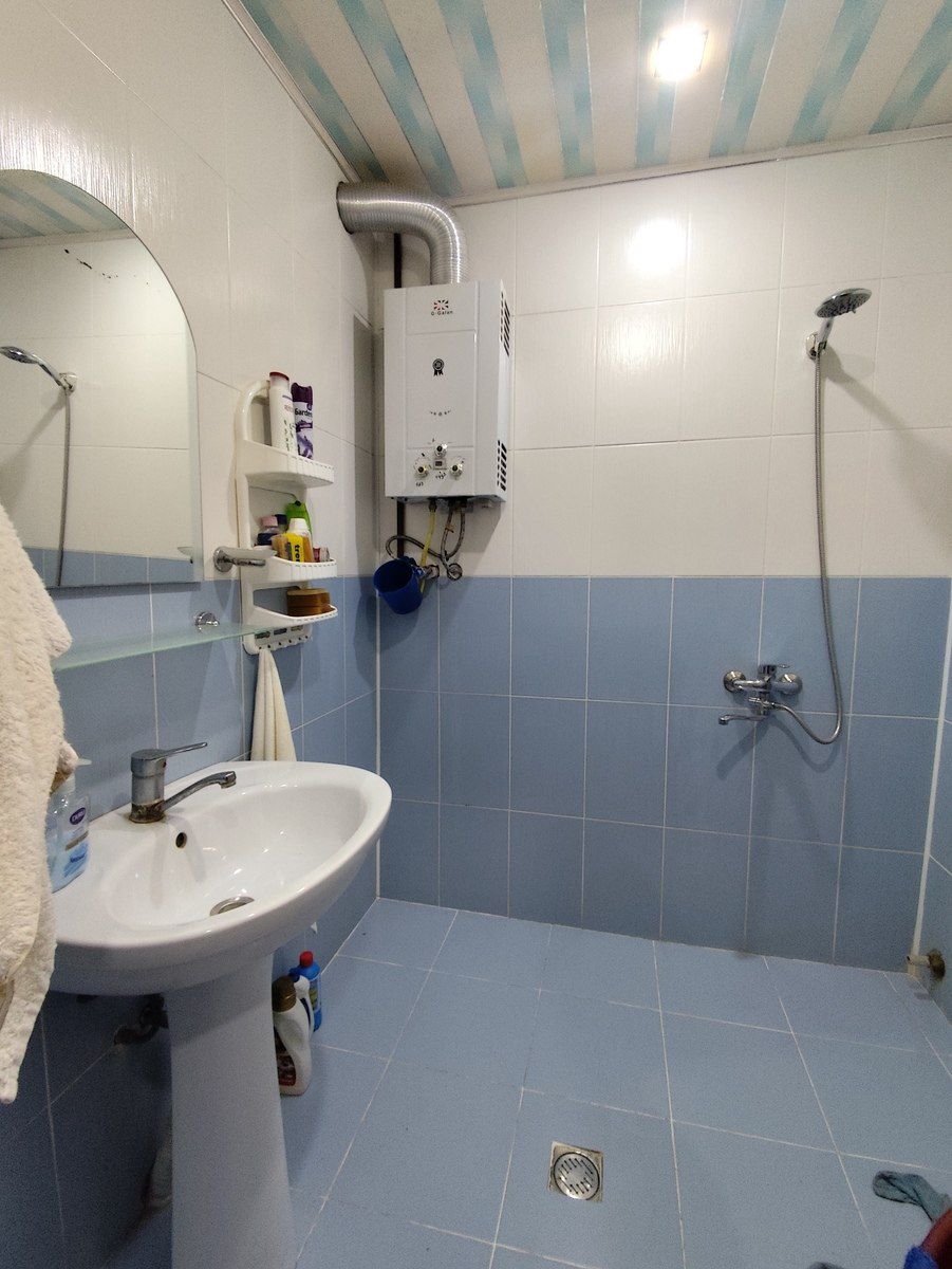Satılır 3 otaqlı köhnə tikili 80 m² — Mənzil, Bakı (10)