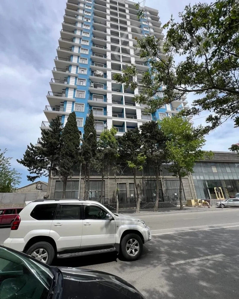 2 otaqlı mənzil, 80 m², Eliyar Eliyev kucesi — Bakı