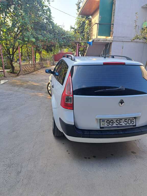 Renault Megane, 1.9 L, 2008 il, 314 000 km — Avtomobillər, Lənkəran (6)