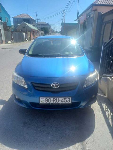 Toyota Corolla, 1.5 L, 2008 il, 456 000 km — Sumqayıt
