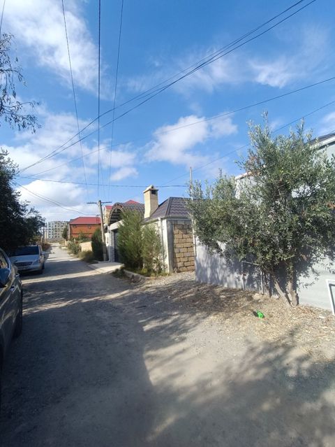 Satılır 2 otaqlı həyət evi/bağ evi 46 m² — Bakı