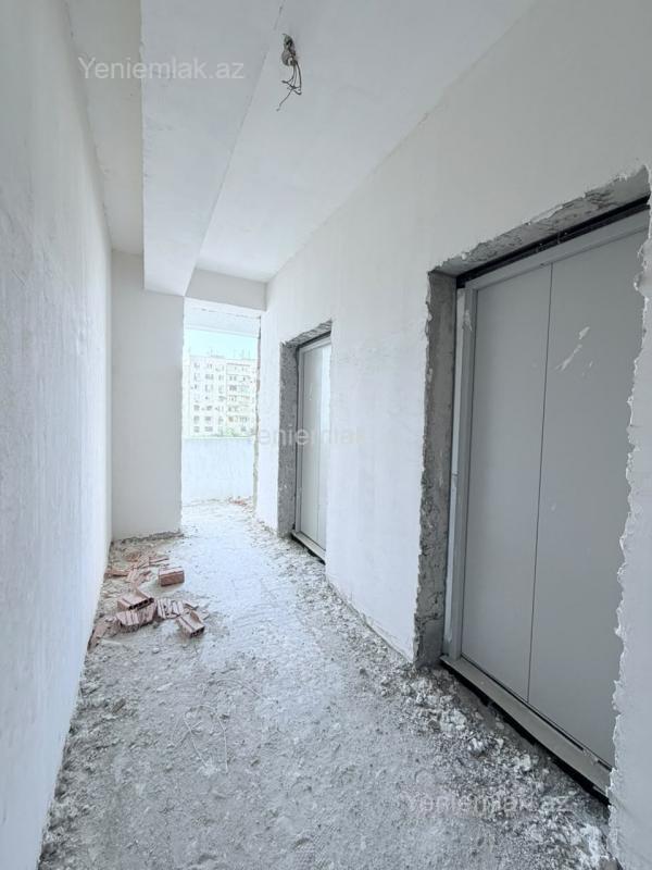 Satılır 2 otaqlı Bina evi menzil (Yeni tikili), 82 m², Xətai rayonu — Mənzil, Bakı (9)