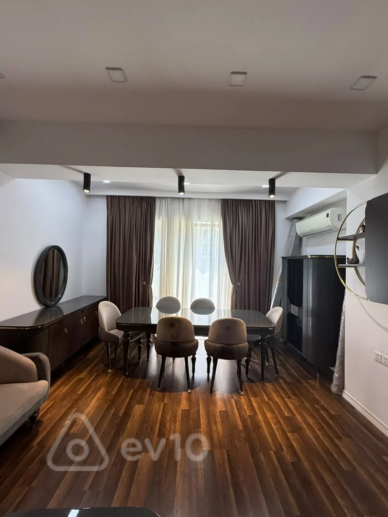 3 otaqlı mənzil, 100 m², Afiyəddin Cəlilov küç. — kirayə — Mənzil, Bakı (2)