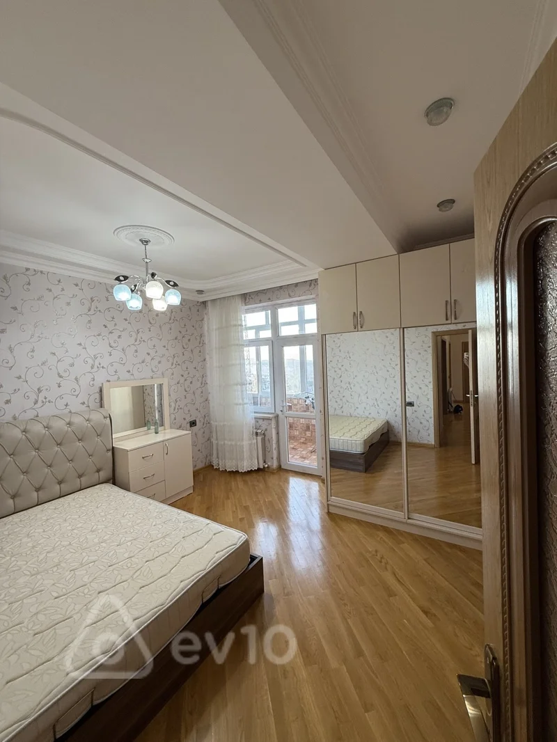 4 otaqlı mənzil, 155 m², Badamdar — kirayə — Mənzil, Bakı (4)