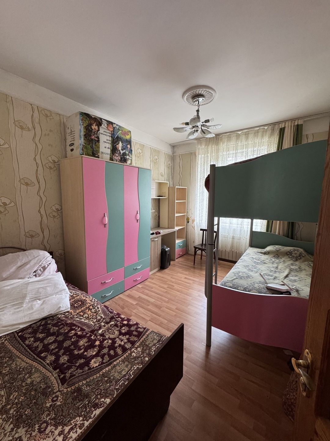 Satılır 3 otaqlı köhnə tikili 68 m² — Mənzil, Bakı (6)