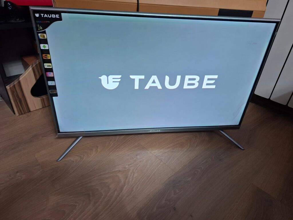 Taube Smart TV – Model: TB32SBK - Ekran diaqonalı: 81 sm (təxminən — Televizorlar, Bakı (2)