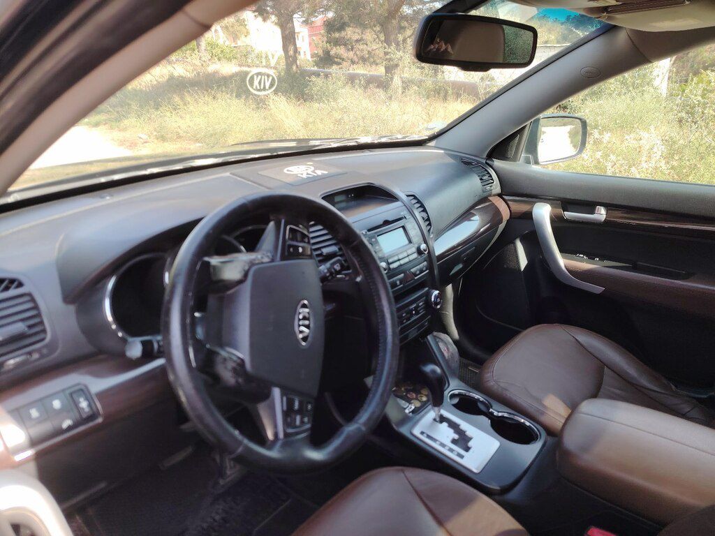 Kia Sorento, 2.4 L, 2012 il, 191 000 km 99-XL-795 — Avtomobillər, Bakı (6)