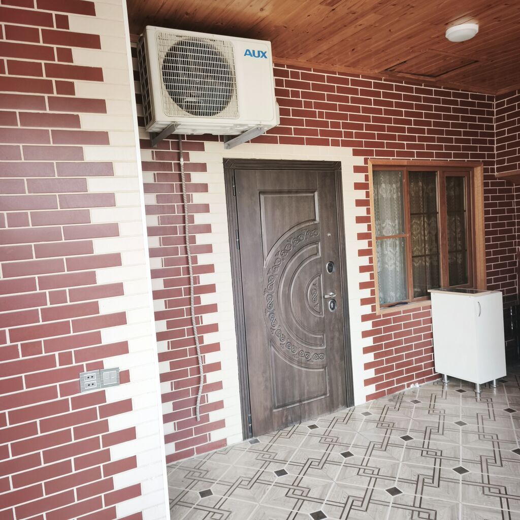 90 kv. m, 4 otaqlı, Kombi, Qaz, İşıq — Ev, villa, Masazır (5)