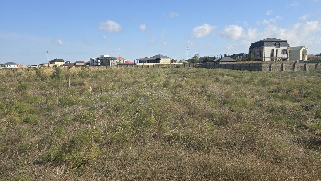 Satılır torpaq 3 sot — Torpaq, Bakı (2)