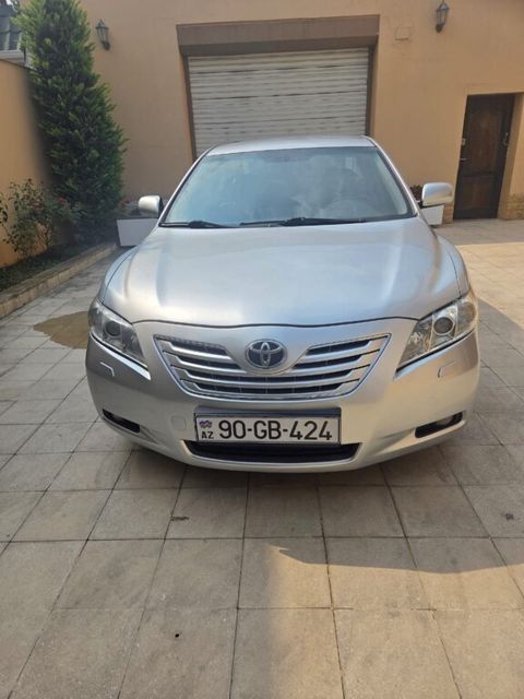 Toyota Camry, 2.4 L, 2006 il, 256 699 km — Bakı