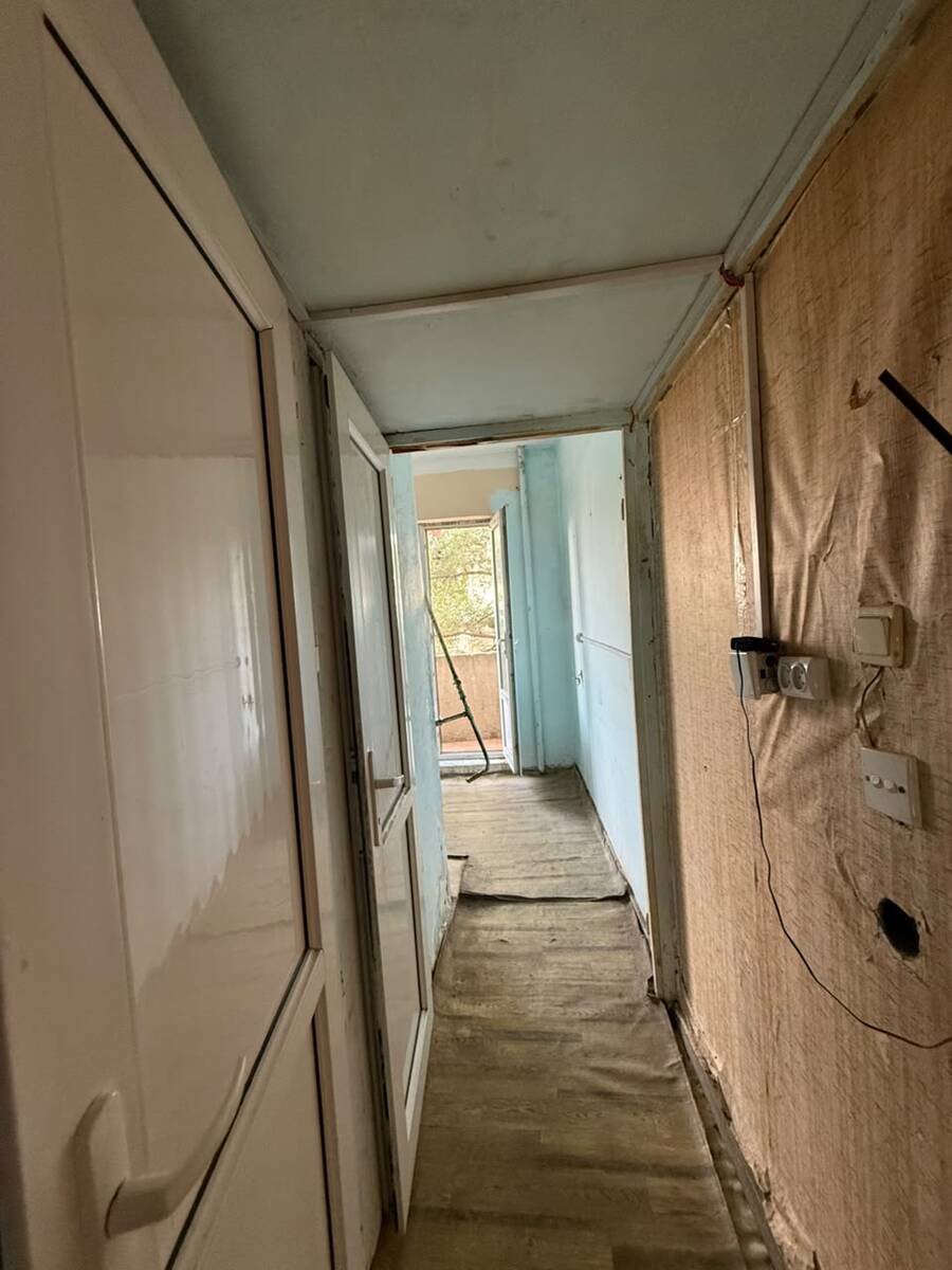 Satılır 2 otaqlı köhnə tikili 65 m² — Mənzil, Bakı (6)