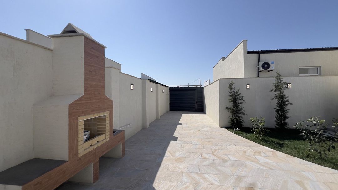 Satılır 4 otaqlı həyət evi/bağ evi 160 m² — Ev, villa, Bakı (6)
