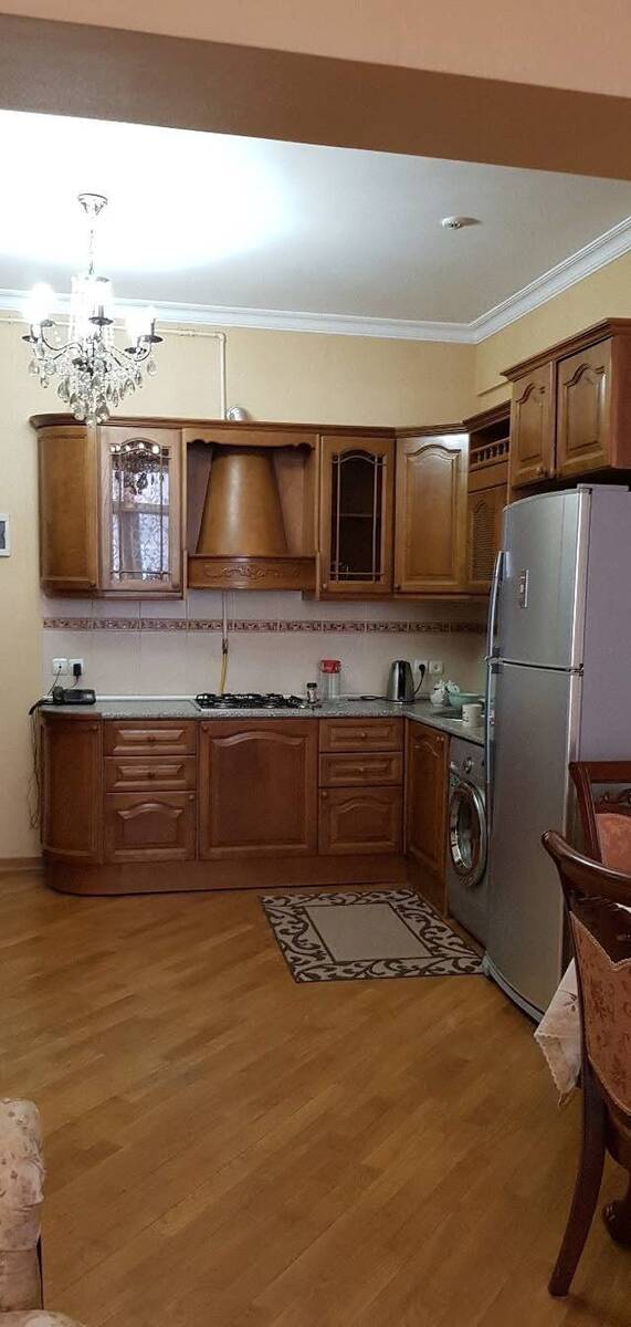 İcarəyə verilir 2 otaqlı yeni tikili 65 m² — Mənzil, Bakı (8)