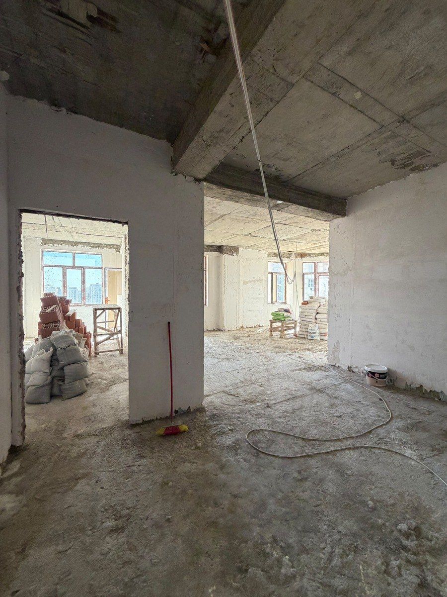 Satılır 4 otaqlı yeni tikili 220 m² — Mənzil, Bakı (8)