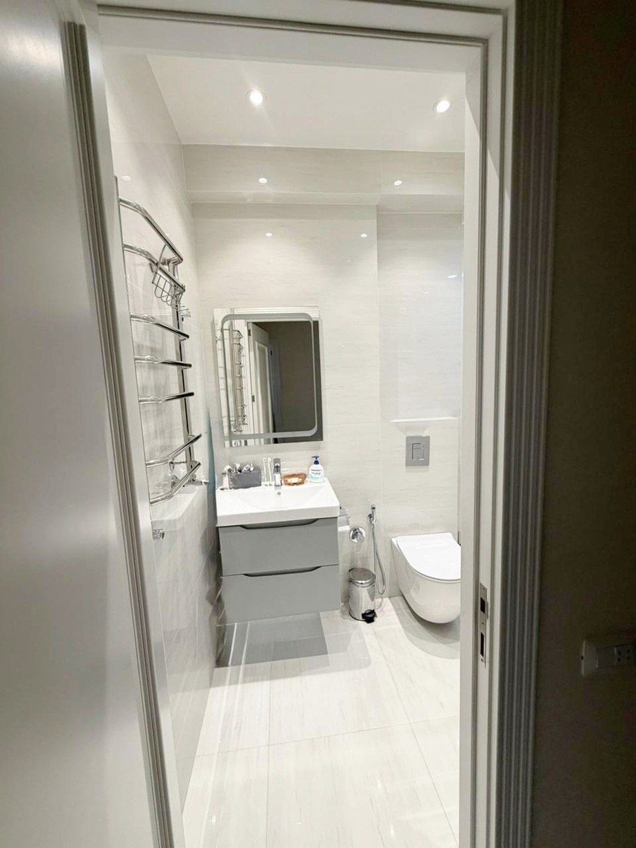 Satılır 3 otaqlı yeni tikili 100 m² — Mənzil, Bakı (9)