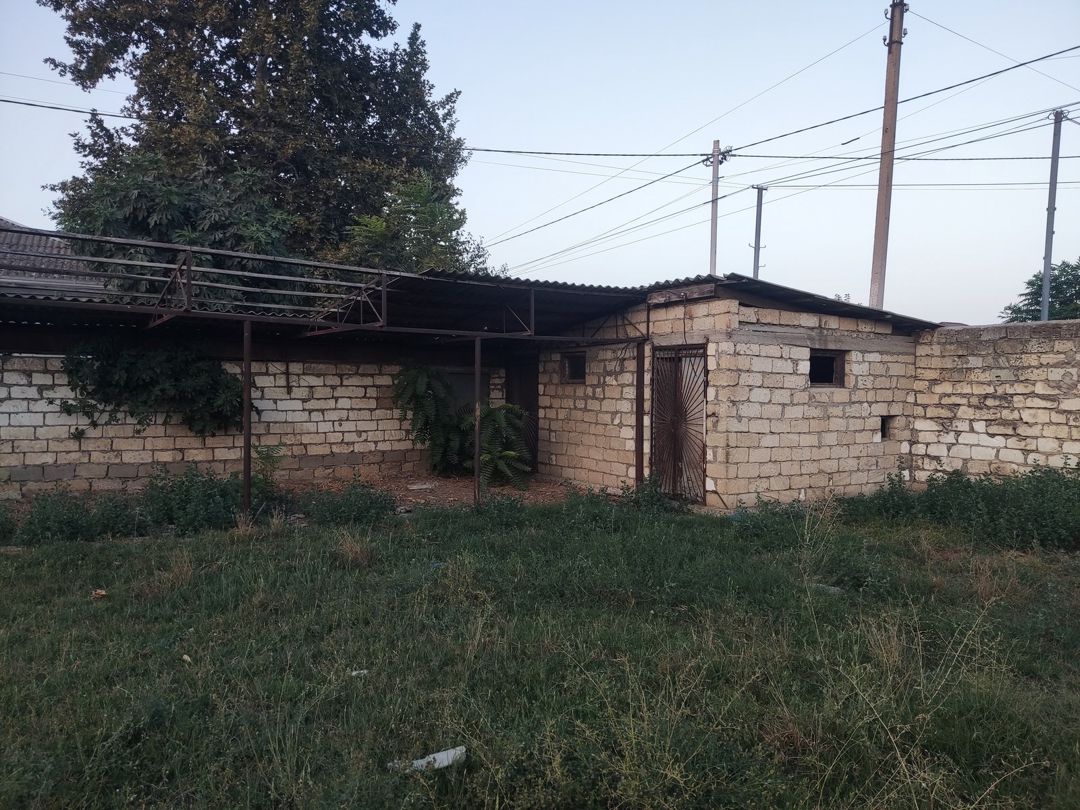 Satılır 4 otaqlı həyət evi/bağ evi 120 m² — Ev, villa, Beyləqan (5)