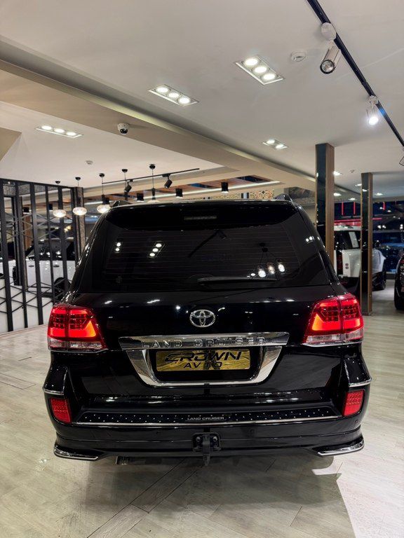Toyota Land Cruiser, 4.0 L, 2012 il, 210 000 km — Avtomobillər, Bakı (5)