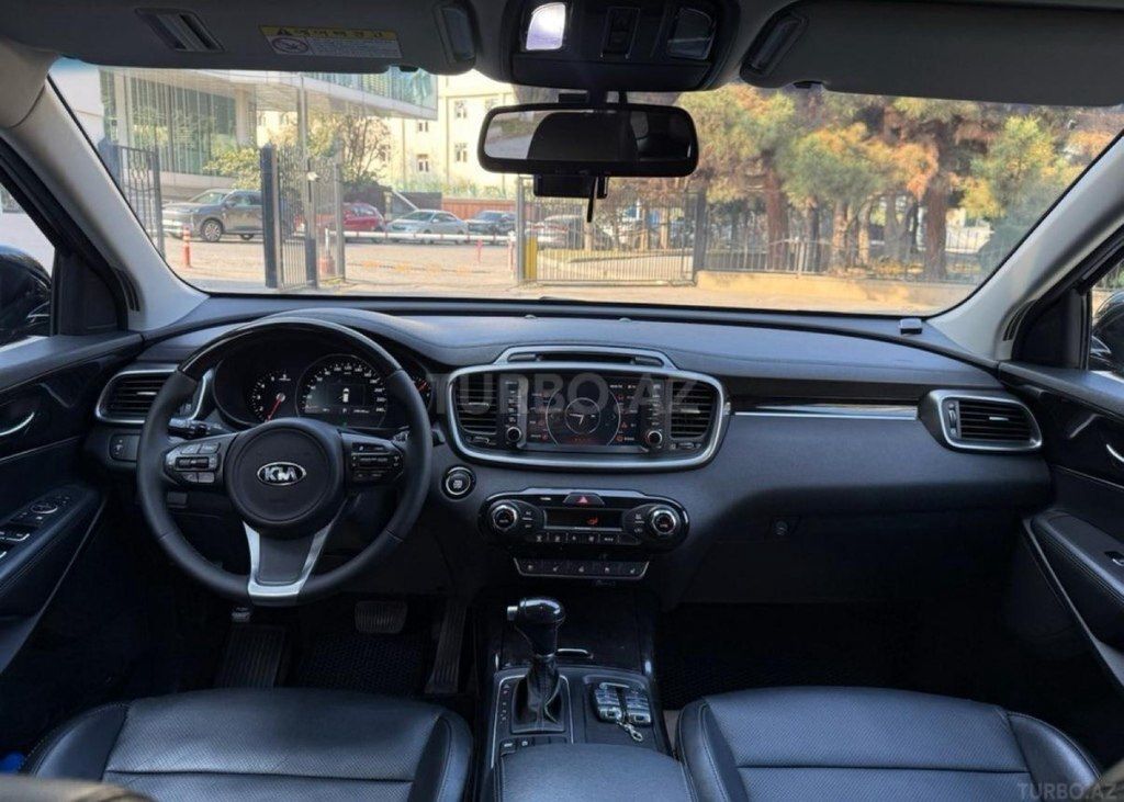 Kia Sorento, 2.0 L, 2015 il, 221 000 km — Avtomobillər, Qusar (4)