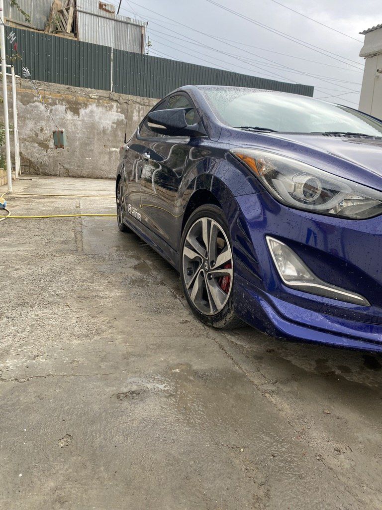 Hyundai Elantra, 1.8 L, 2014 il, 149 500 km — Avtomobillər, Bakı (3)