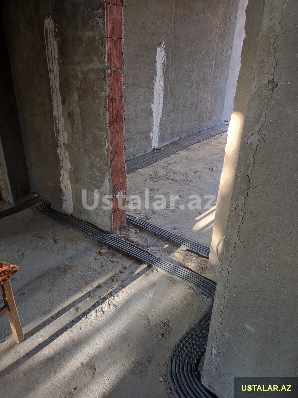 30 İlin təcrübəsi Elektrik ustasi — Elektrikçi xidmətləri, Bakı (5)