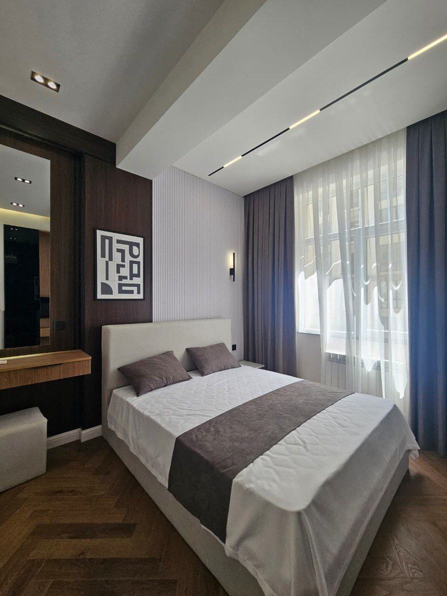 Satılır 3 otaqlı yeni tikili 115 m² — Mənzil, Bakı (5)