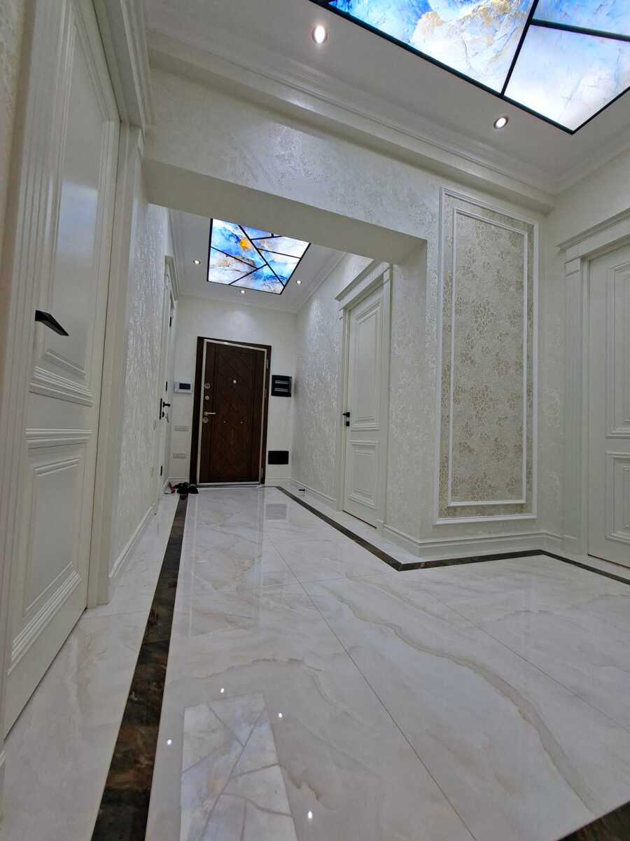 Satılır 3 otaqlı yeni tikili 95 m² — Mənzil, Bakı (8)