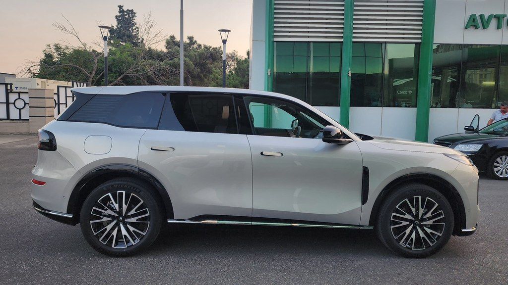 Changan Qiyuan Q07, 1.5 L, 31.7 kWh, 2025 il, yeni — Avtomobillər, Bakı (4)