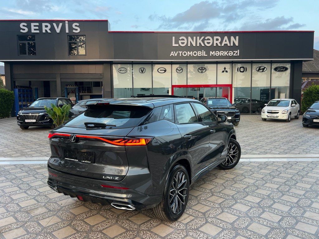 Changan Uni-Z, 1.5 L, 2026 il, yeni — Avtomobillər, Lənkəran (8)