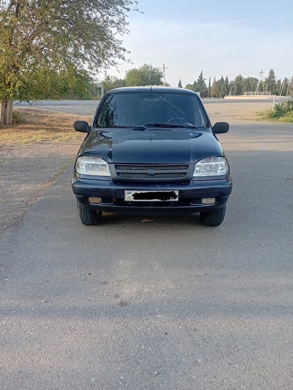 Chevrolet Niva, 1.7 L, 2005 il, 484 840 km — Avtomobillər, Goranboy