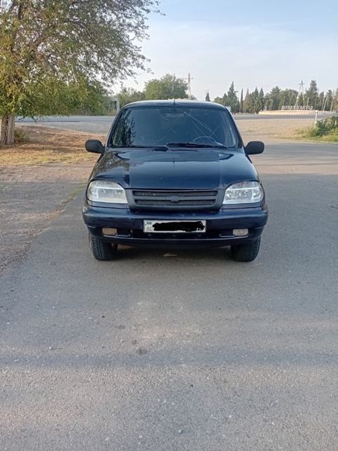 Chevrolet Niva, 1.7 L, 2005 il, 484 840 km — Goranboy