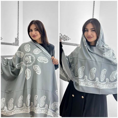 Kəlağayı ALVD055 Boz — Bakı