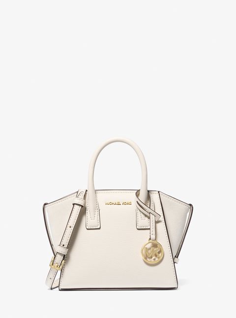 Çanta Michael Kors Avril - Cream — Bakı