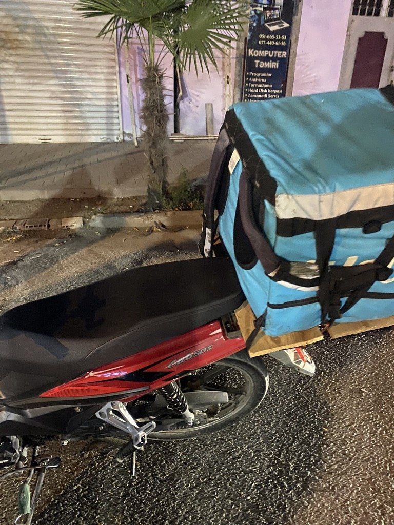 Tufan S 50, 50 sm3, 2025 il, 20 000 km — Motosikletlər, Kürdəmir (4)