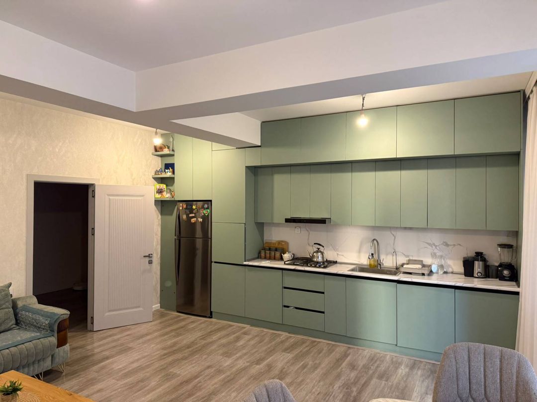 Satılır 3 otaqlı yeni tikili 90 m² — Mənzil, Bakı (3)