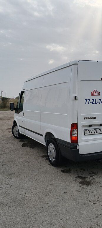 Ford Transit, 2.2 L, 2011 il, 188 000 km 77-ZL-740 — Avtomobillər, Bakı (4)