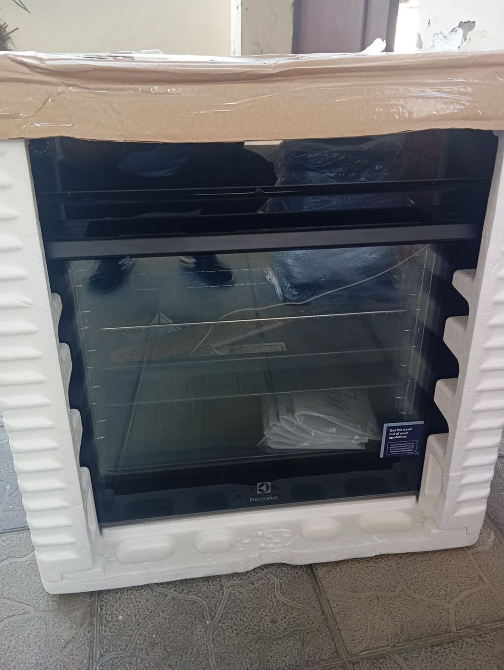 Elektrik sobası Quraşdırılan, Yeni — Masaüstü plitələr, Bakı (2)