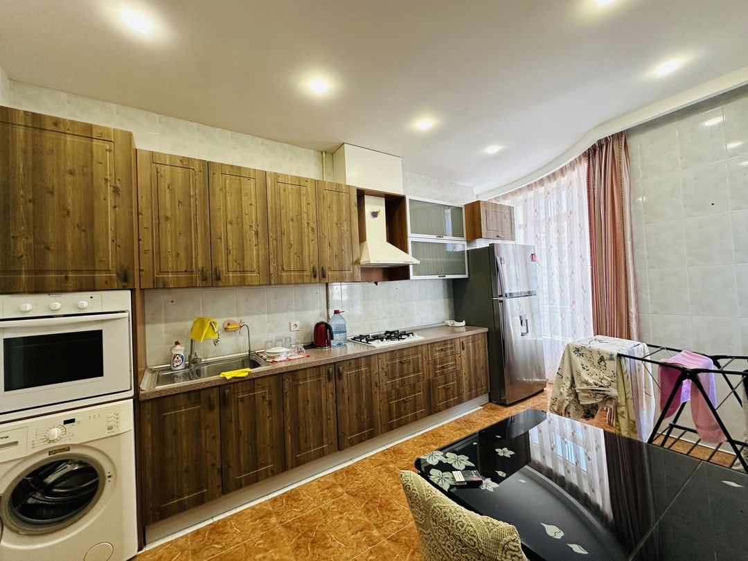 İcarəyə verilir 3 otaqlı yeni tikili 125 m² — Mənzil, Bakı (11)