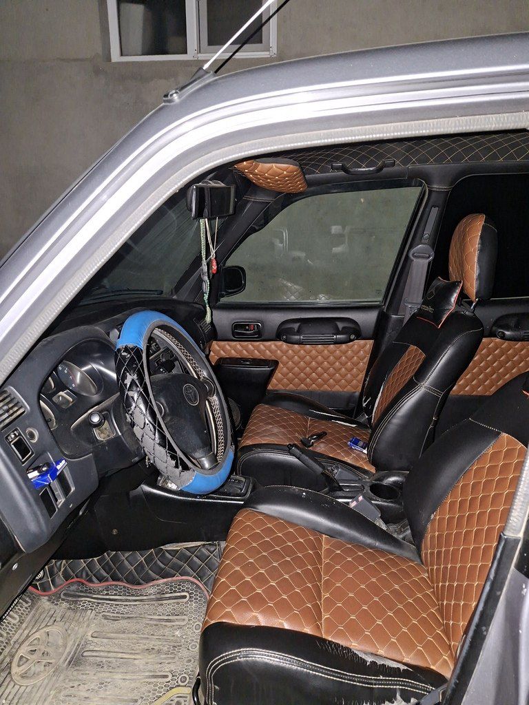 Toyota RAV4, 2.0 L, 1995 il, 349 520 km 10-ZU-973 — Avtomobillər, Bakı (3)