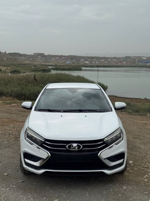 Lada (VAZ) Vesta, 1.8 L, 2024 il, 132 000 km — Bakı