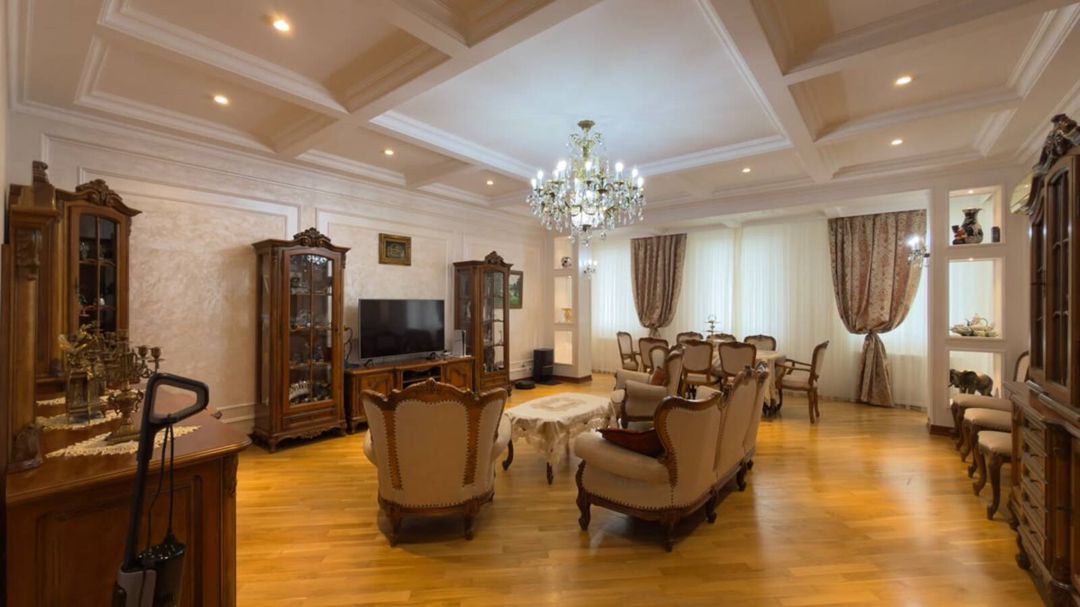 Satılır 4 otaqlı yeni tikili 225 m² — Mənzil, Bakı (2)