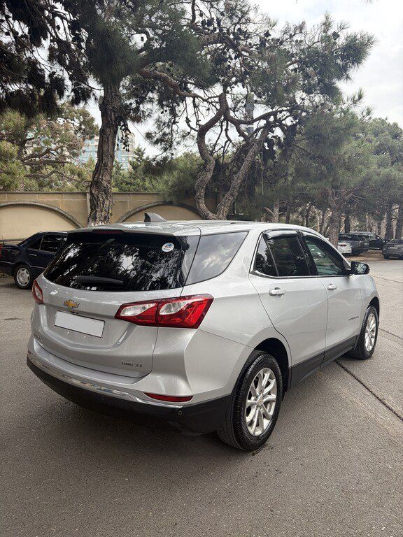 Chevrolet Equinox, 1.5 L, 2019 il, 195 725 km — Avtomobillər, Bakı (8)