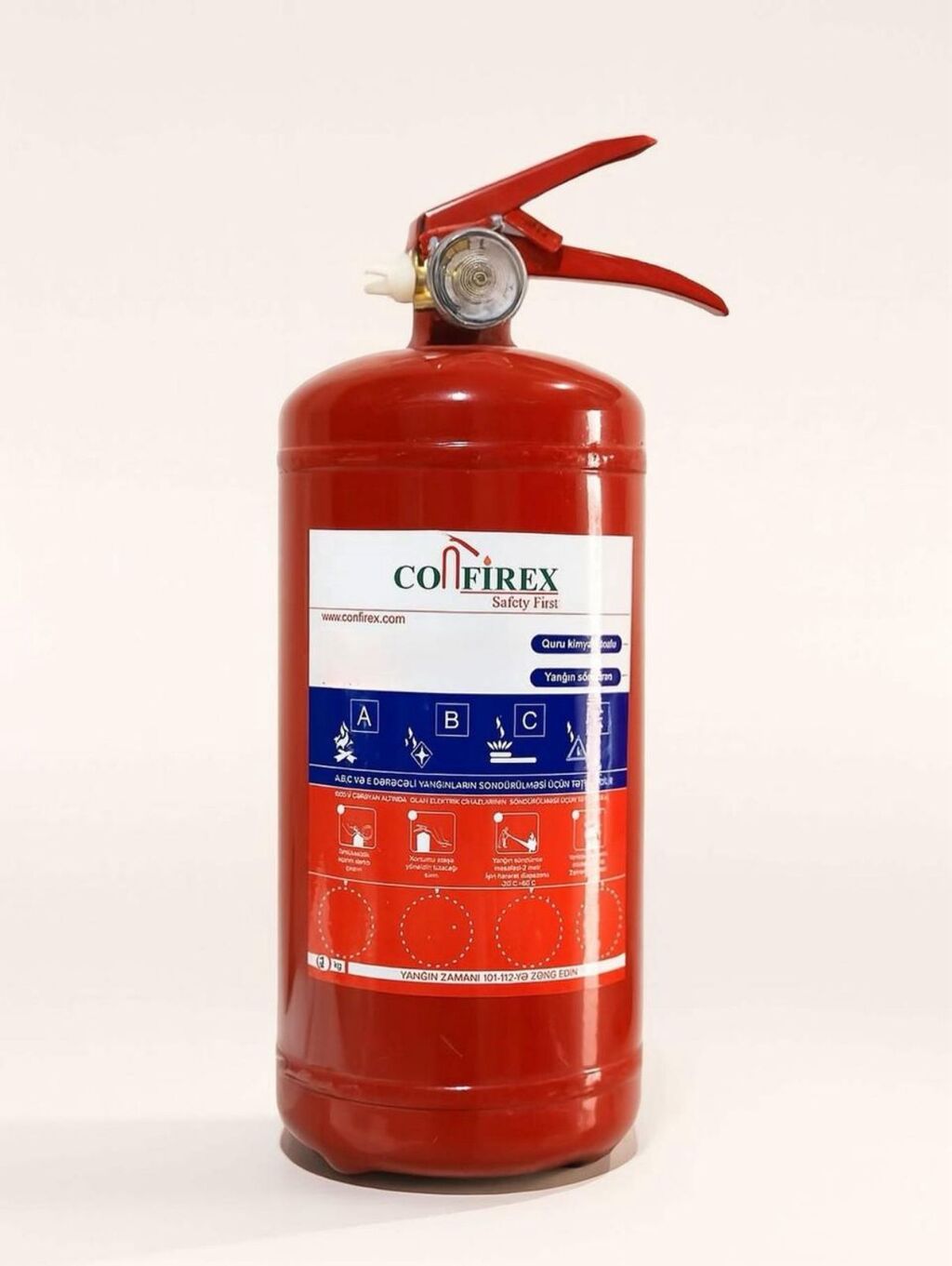 Yanğından mühafizə topu – Fire Ball / Tenyu Tech Fire Extinguisher — Avtoşoför dəstləri, Bakı (6)