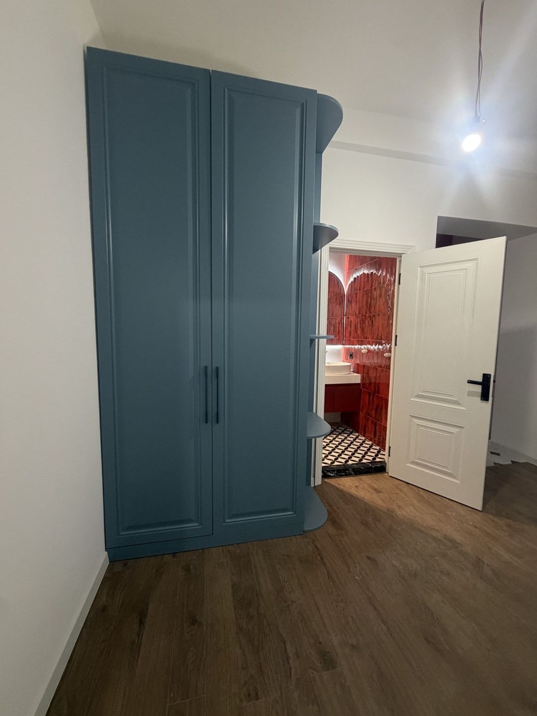 İcarəyə verilir 2 otaqlı yeni tikili 42 m² — Mənzil, Xırdalan (3)