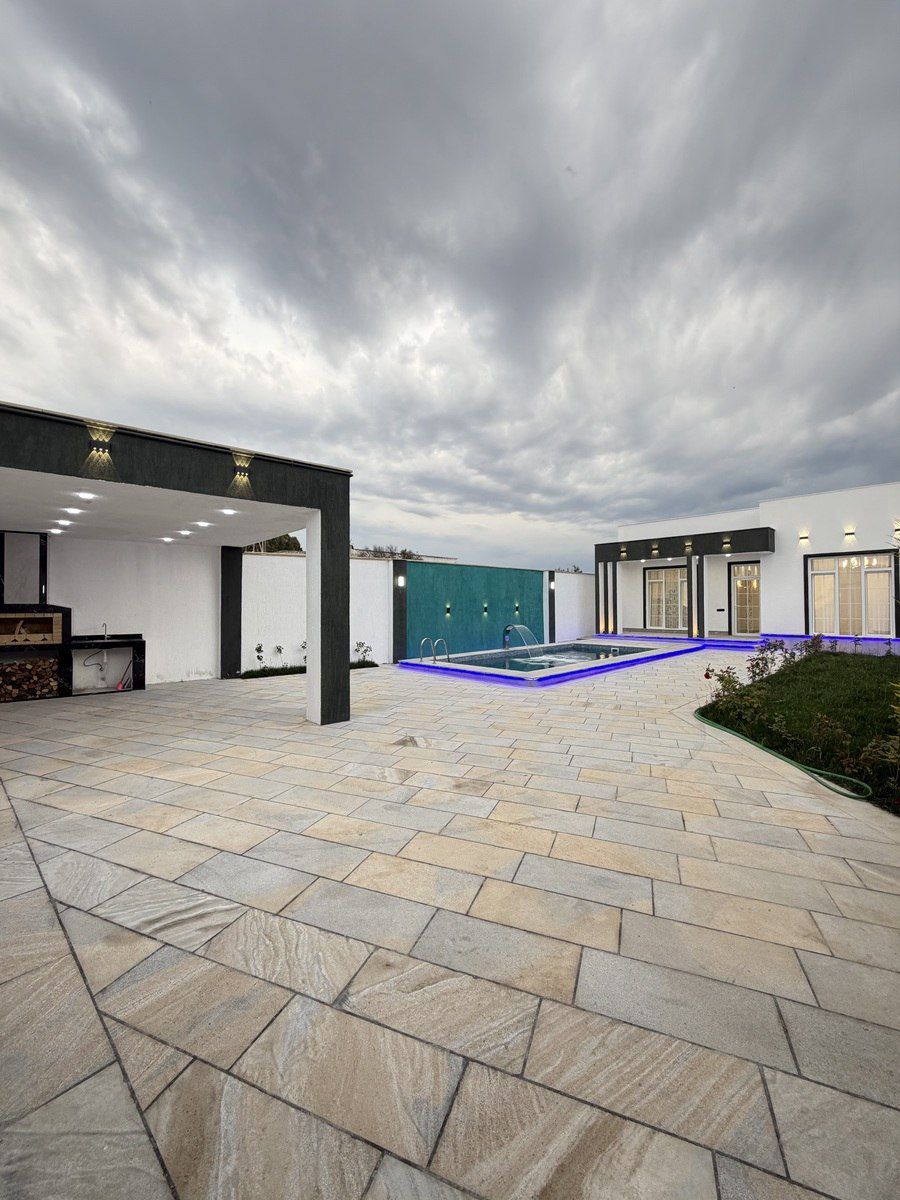 Satılır 4 otaqlı həyət evi/bağ evi 160 m² — Ev, villa, Bakı (4)