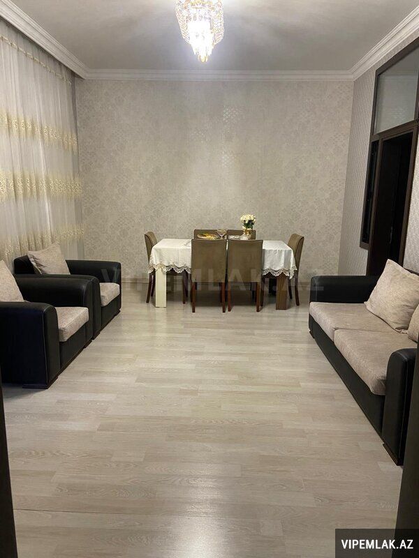 Xətai rayonunda 4 otaqlı Villa Satılır, 130 m² — Ev, villa, Bakı (2)