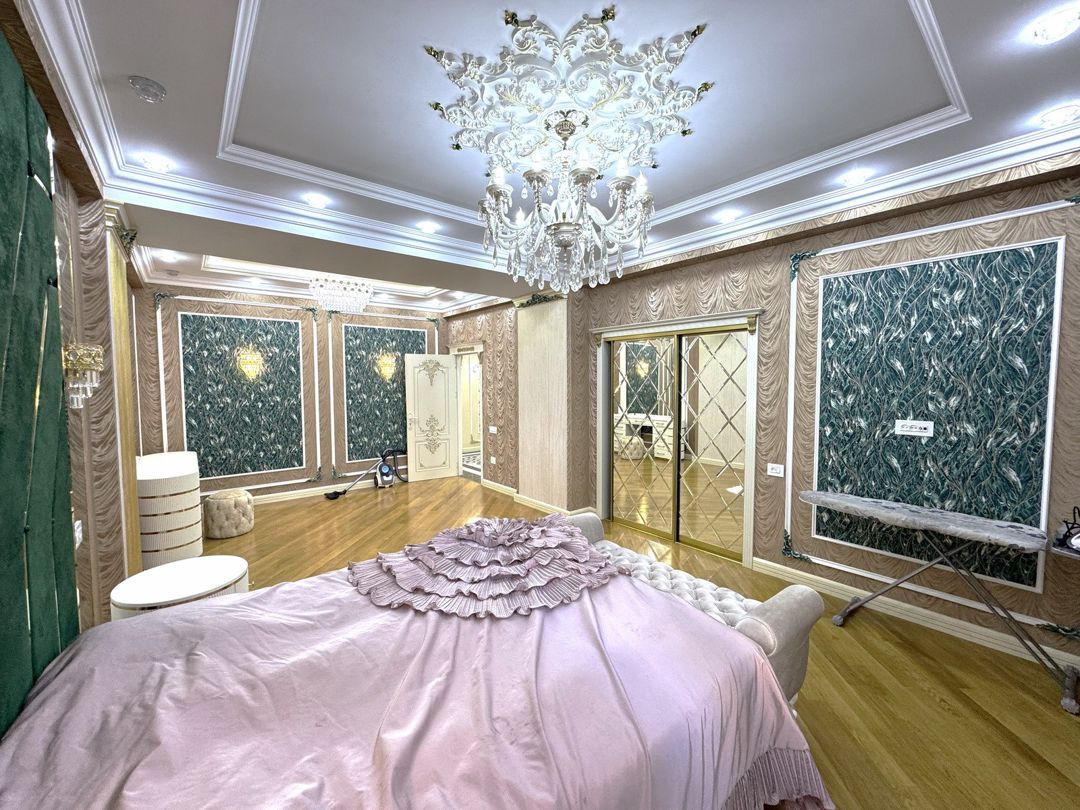 Satılır 3 otaqlı yeni tikili 145 m² — Mənzil, Bakı (12)