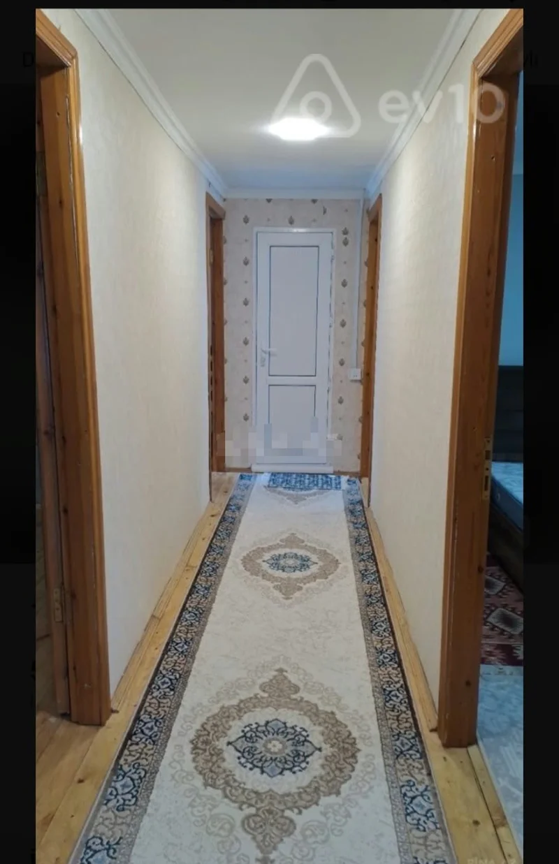5 otaqlı həyət evi, 66 m², Rəsul Rza küçəsi — kirayə — Ev, villa, Bakı (7)